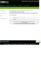 Mobile Screenshot of customer.realgreen.com